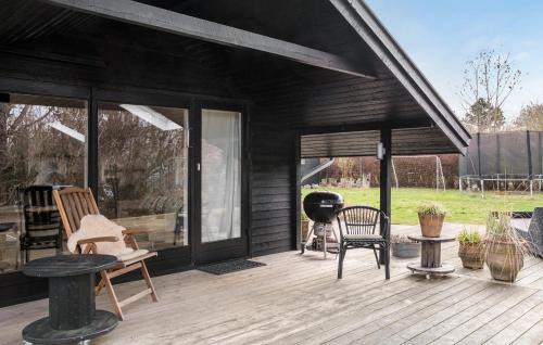 Follenslev House | Awesome Home In Føllenslev With Wifi