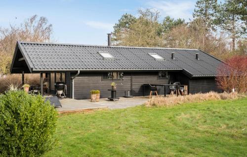 Follenslev House | Awesome Home In Føllenslev With Wifi