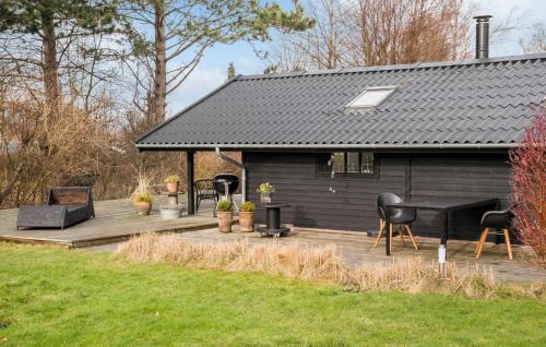 Follenslev House | Awesome Home In Føllenslev With Wifi