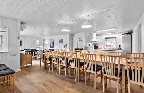 Sonderho House | Awesome home in Fanø with sauna