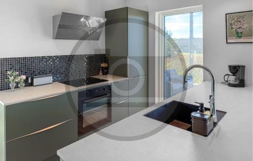Odde House | Awesome Home In Hadsund With Sauna