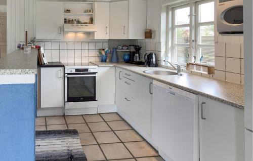 Nørre Hurup House | Awesome Home In Hadsund With Wifi