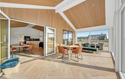 Harboore House | Awesome Home In Harboøre With Kitchen