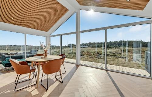 Harboore House | Awesome Home In Harboøre With Kitchen