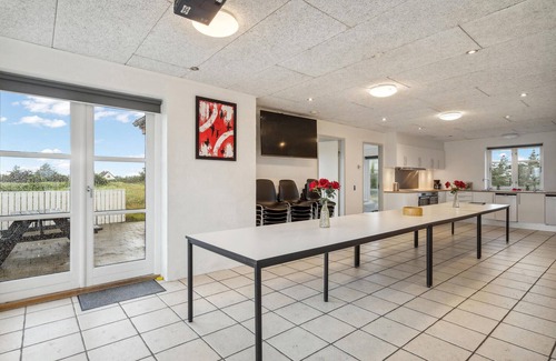Harboore House | Awesome home in Harboøre with sauna