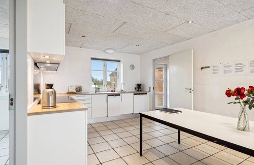 Harboore House | Awesome home in Harboøre with sauna