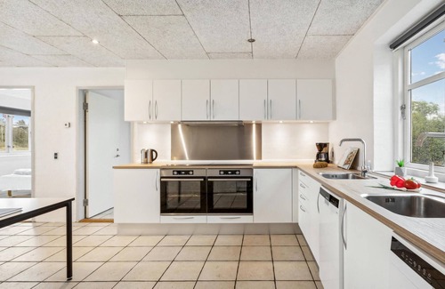 Harboore House | Awesome home in Harboøre with sauna