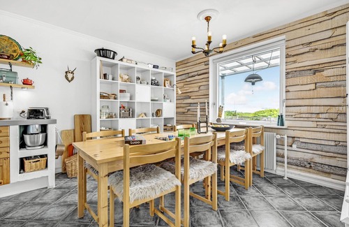 Havndal House | Awesome home in Havndal with WiFi