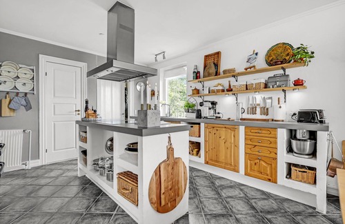 Havndal House | Awesome home in Havndal with WiFi
