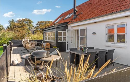 Hirtshals House | Awesome Home In Hirtshals With Sauna