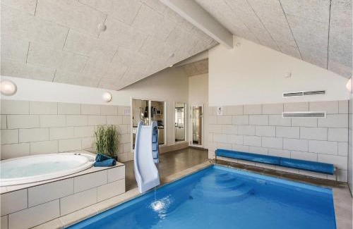 Haurvig House | Awesome Home In Hvide Sande With Sauna