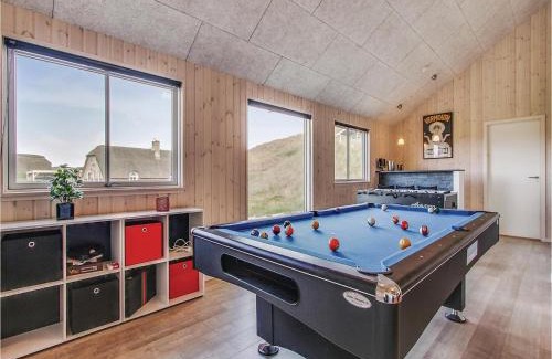 Haurvig House | Awesome Home In Hvide Sande With Sauna