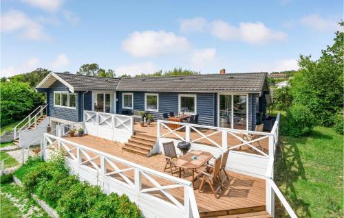 Kalundborg House | Awesome Home In Kalundborg With Wifi