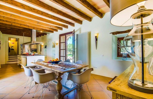 Majorca House | Awesome home in Llubi