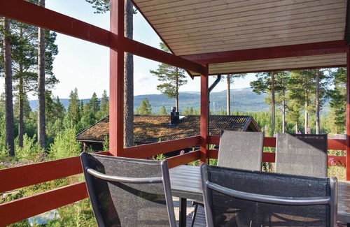 Lofsdalen House | Awesome home in Lofsdalen with sauna