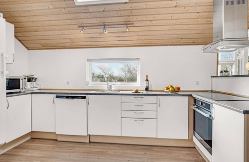 Nr. Lyngby House | Awesome home in Løkken with sauna