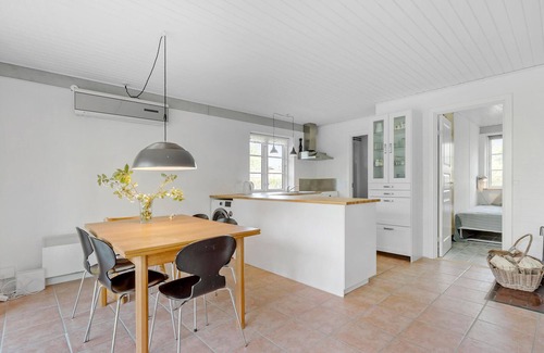 Melby House | Awesome home in Melby with kitchen