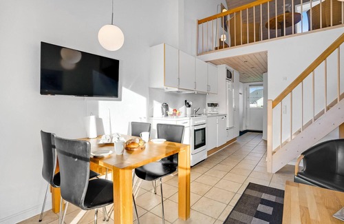 Houstrup House | Awesome home in Nørre Nebel