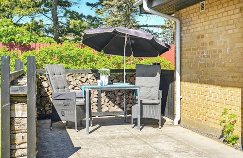 Nymindegab House | Awesome home in Nørre Nebel with WiFi