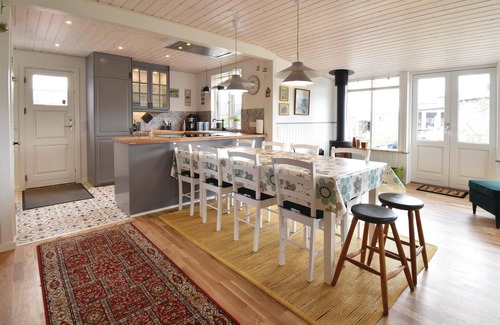 Nyborg House | Awesome home in Nyborg with WiFi