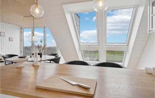 Tørresø House | Awesome Home In Otterup With Jacuzzi