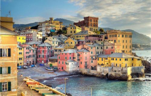 Pieve Ligure House | Awesome Home In Pieve Ligure With Wifi