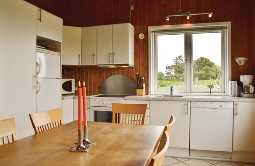 Klegod House | Awesome home in Ringkøbing with sauna