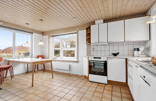 Houvig House | Awesome home in Ringkøbing with WiFi