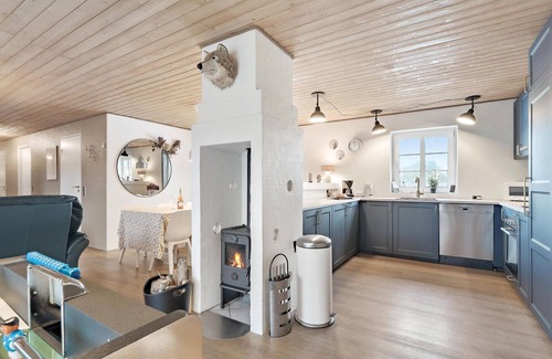 Klegod House | Awesome home in Ringkøbing with sauna