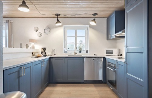 Klegod House | Awesome home in Ringkøbing with sauna