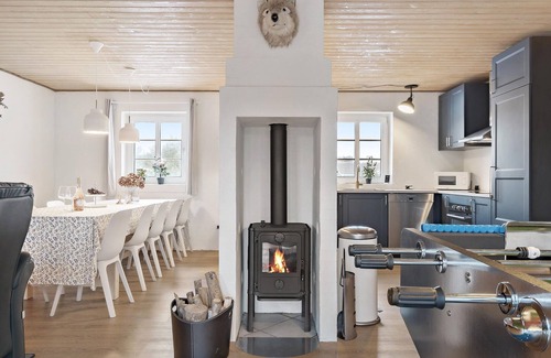 Klegod House | Awesome home in Ringkøbing with sauna