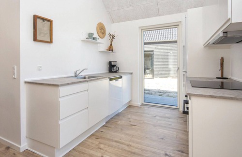 Kongsmark House | Awesome home in Rømø with WiFi