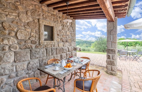 Seggiano House | Awesome home in Seggiano GR