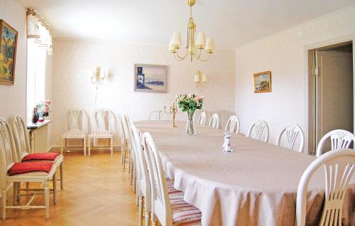 Vintjarn House | Awesome Home In Svärdsjö With Sauna