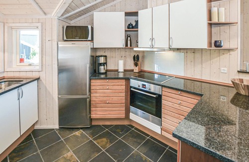 Skovmose House | Awesome home in Sydals with sauna