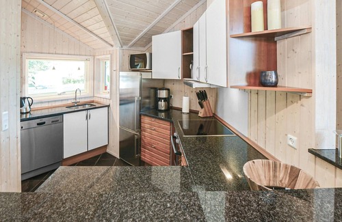 Skovmose House | Awesome home in Sydals with sauna
