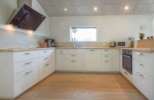 Skaven Strand House | Awesome home in Tarm w/ Sauna, WiFi and 4 Bedrooms