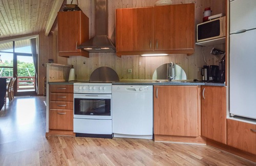 Skaven Strand House | Awesome home in Tarm with sauna
