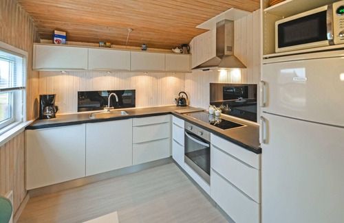 Vorupør House | Awesome home in Thisted with sauna