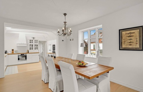 Vorupør House | Awesome home in Thisted with kitchen