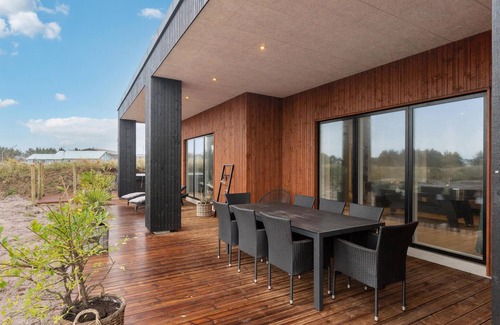 Thisted Municipality House | Awesome home in Thisted with sauna