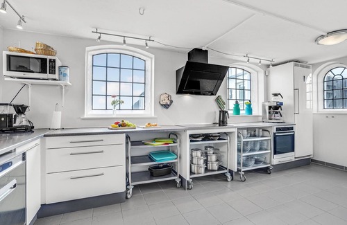 Oddesund Syd House | Awesome home in Thyholm with kitchen