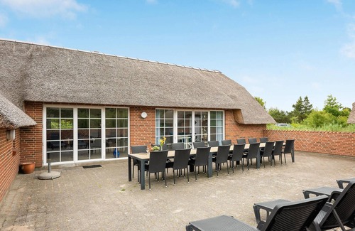 Øby House | Awesome home in Ulfborg with sauna