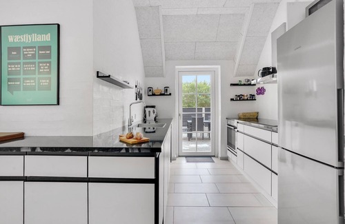 Øby House | Awesome home in Ulfborg with sauna