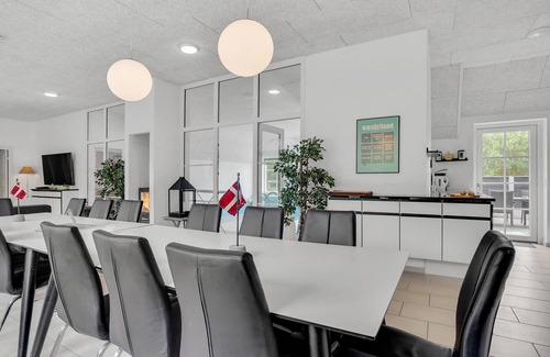 Øby House | Awesome home in Ulfborg with sauna