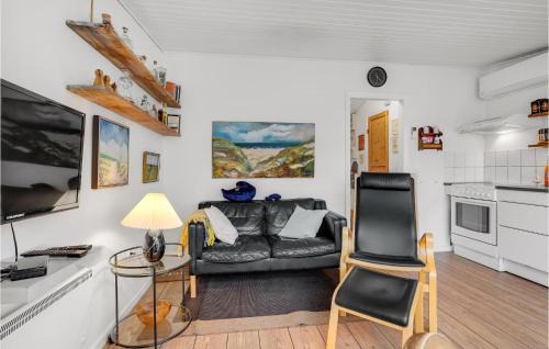 Vejers House | Awesome Home In Vejers Strand With Wifi