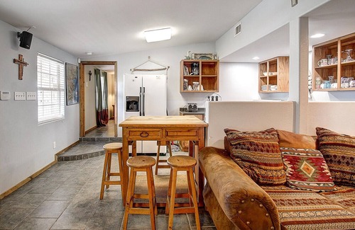 Leeward Sands House | Awesome home right next to the city pool with plenty of boat parking.