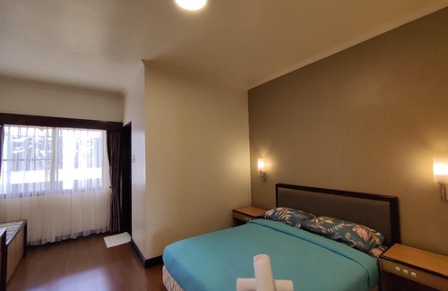 Brinchang Apartment | Awesome Homestay Apartment @ Equatorial Hill Resort