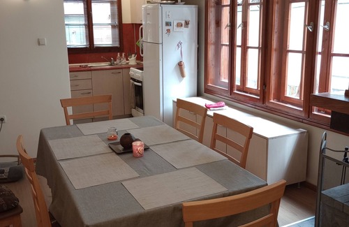 Plovdiv House | Awesome location!Probably the best in the Old Town.