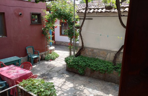 Plovdiv House | Awesome location!Probably the best in the Old Town.